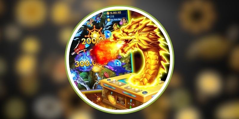 Bắn Cá Long Vương HEN88 – Game Đổi Thưởng 3D Hấp Dẫn 2 Tổng quan về game Bắn Cá Long Vương HEN88